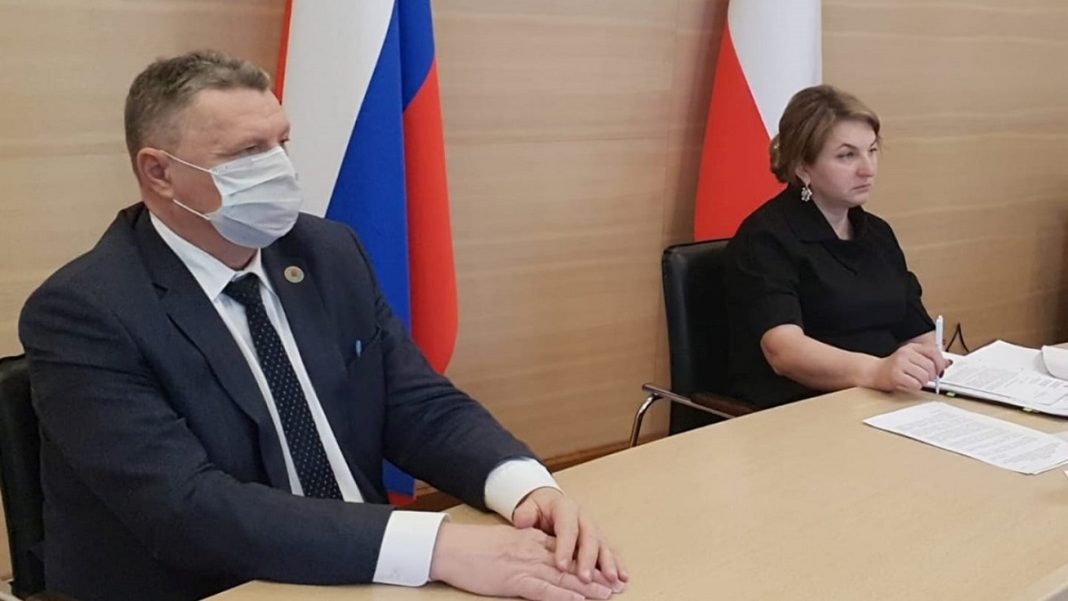 Фото пресс-службы Правительства РХ