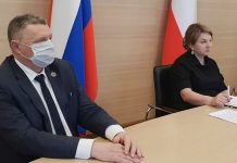 Фото пресс-службы Правительства РХ