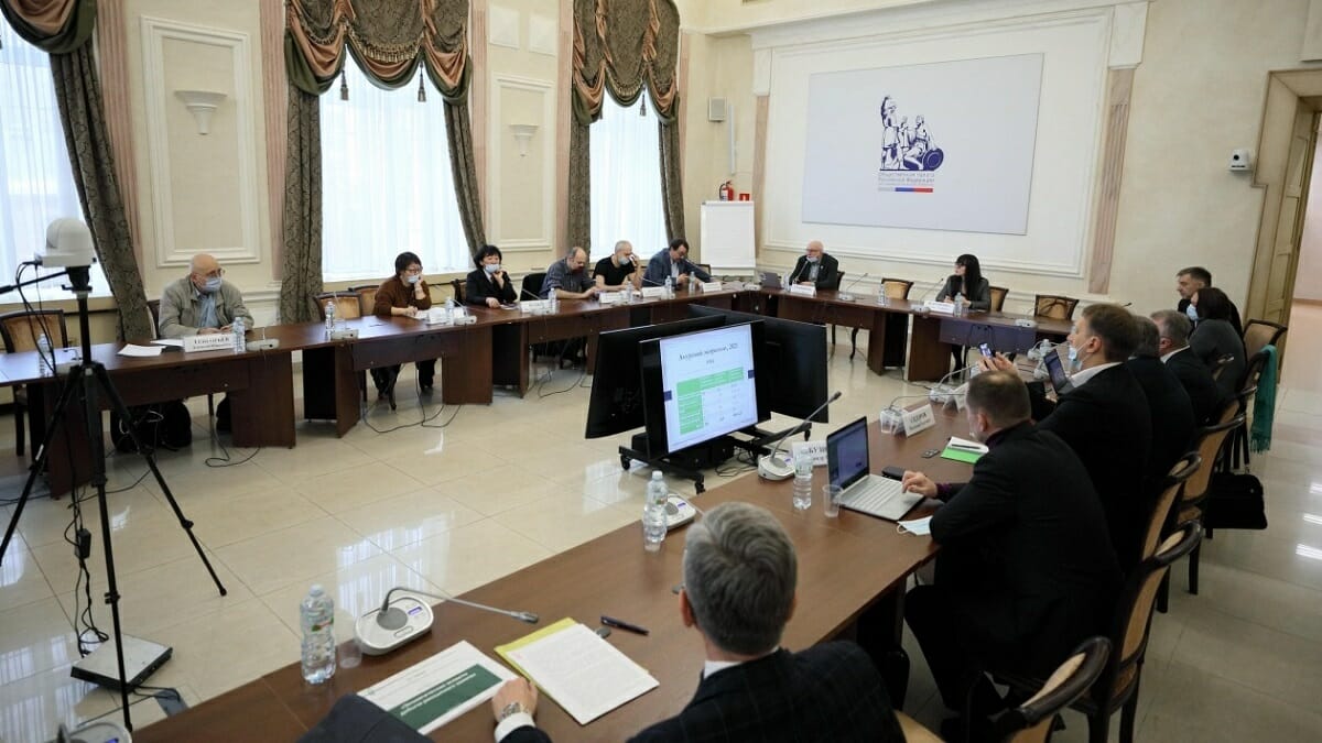Фото пресс-службы Общественной палаты Республики Хакасия