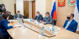 Фото пресс-службы Правительства РХ