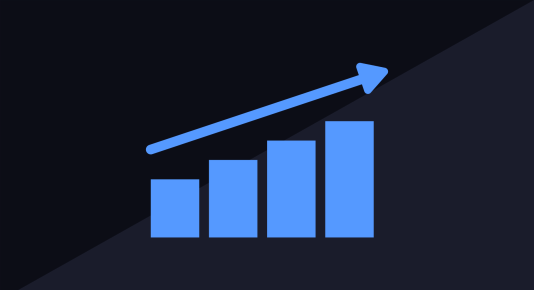 Рост, график