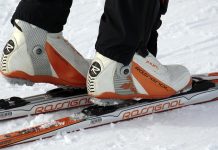 Лыжные гонки