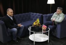 Денис Дворников в программе «Во Время»