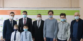 Открытие первенства Абакана по шахматам для детей до 9 лет. Фото: pulse19.ru