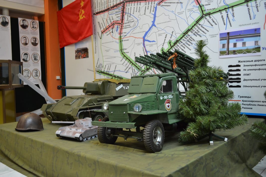 Фото: Абакан.рф Фото: Абакан.рф