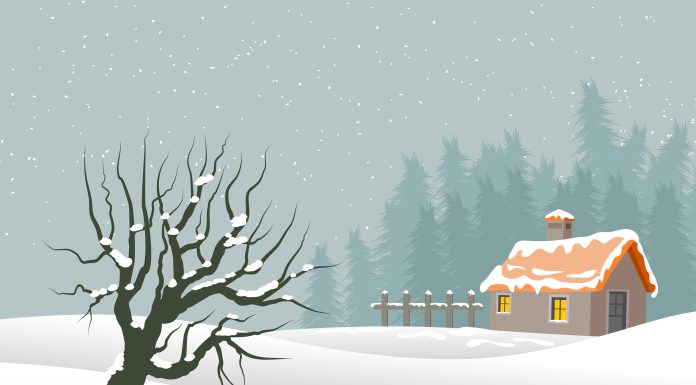 Прогноз погоды по Хакасии на 28 декабря Зима, снег