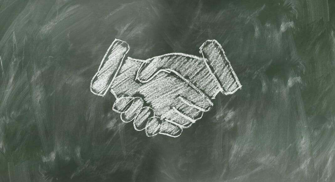 Рукопожатие