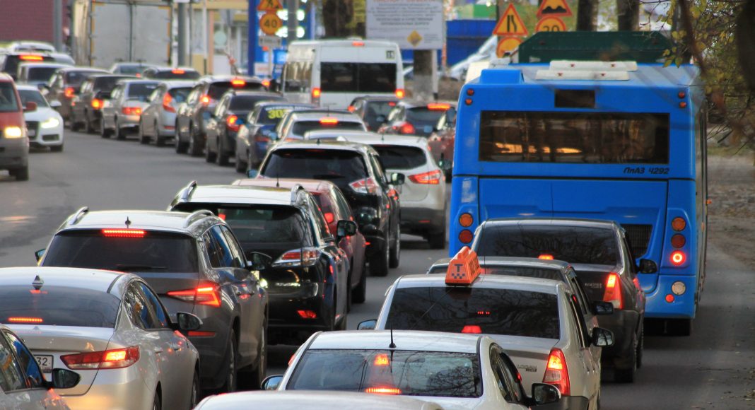 Машины, авто, транспорт, пробка