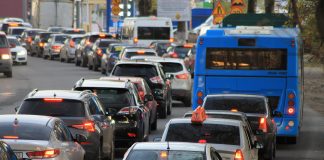 Машины, авто, транспорт, пробка