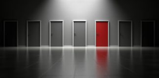 Выбор, двери