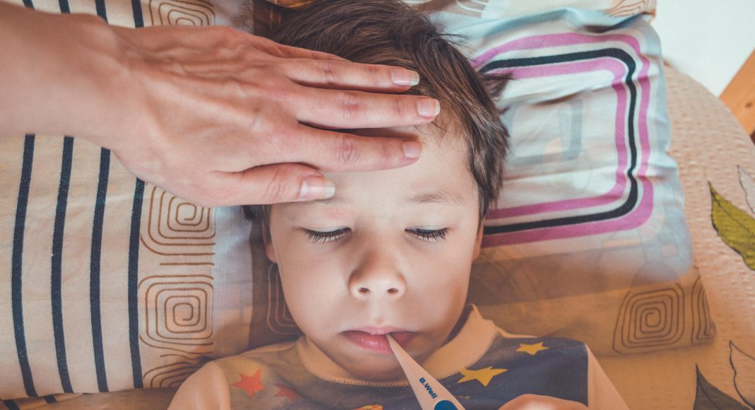 Ребенок, болезнь