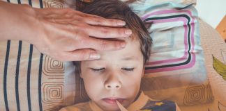 Ребенок, болезнь