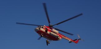Фото предоставлено пресс-службой Авиалесоохраны
