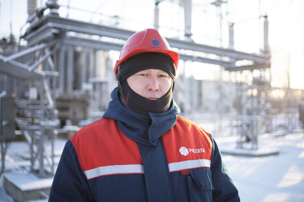 Фото предоставлено пресс-службой «Россети Сибирь» Фото предоставлено пресс-службой «Россети Сибирь»