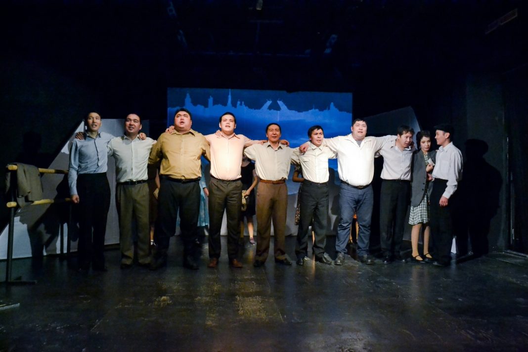 Фото предоставлено пресс-службой Театра им. Топанова