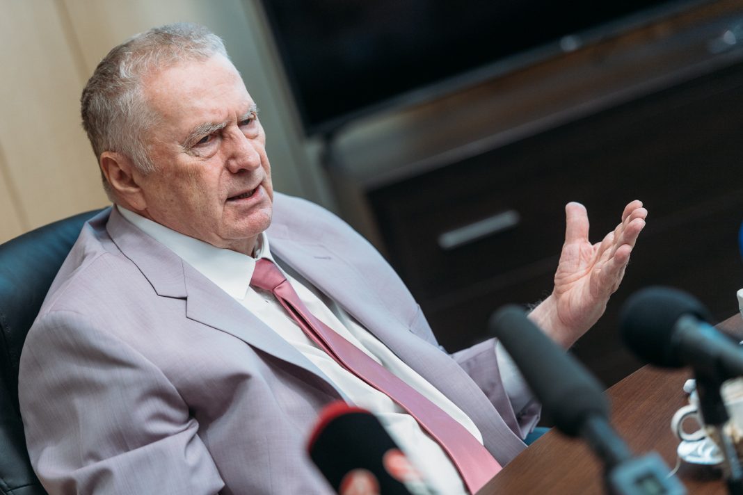 Владимир Жириновский