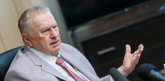 Владимир Жириновский