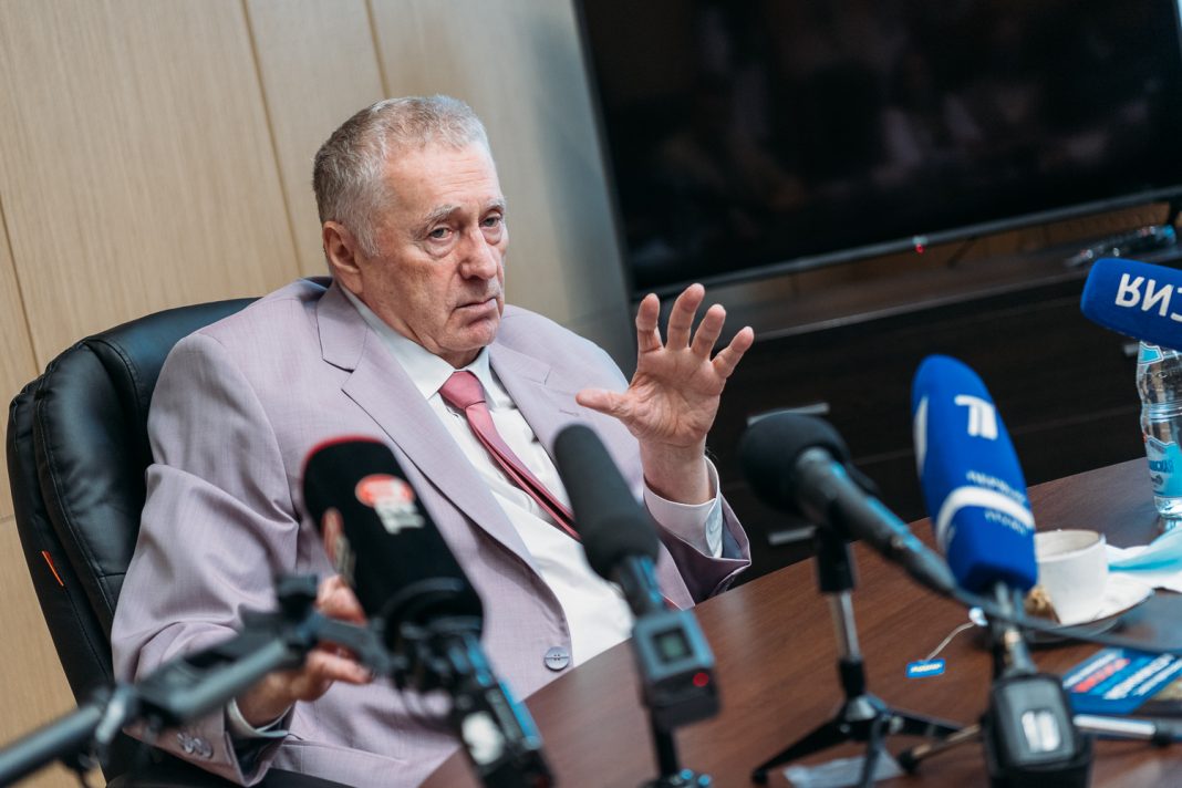 Владимир Жириновский