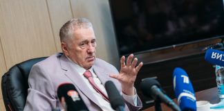 Владимир Жириновский
