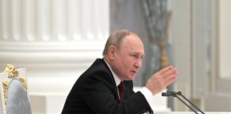 Владимир Путин