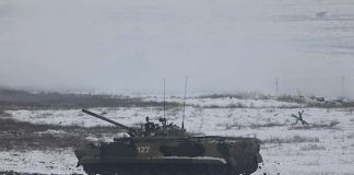Танк, армия