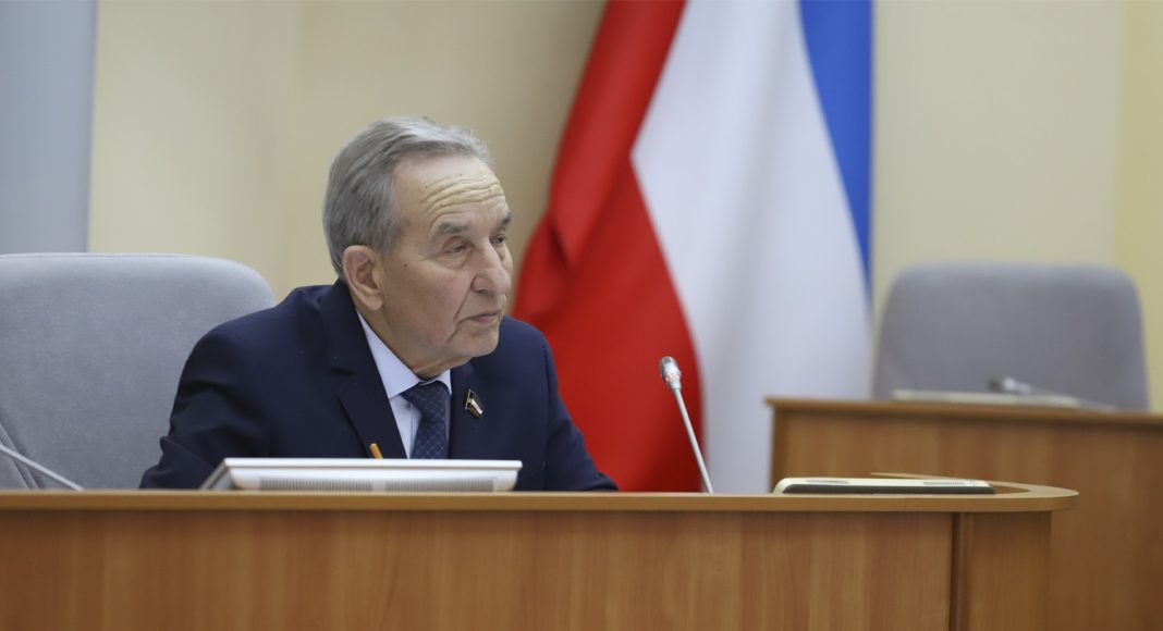 Владимир Штыгашев