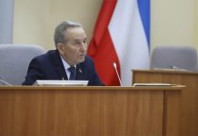 Владимир Штыгашев