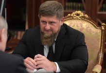 Рамзан Кадыров