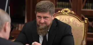 Рамзан Кадыров