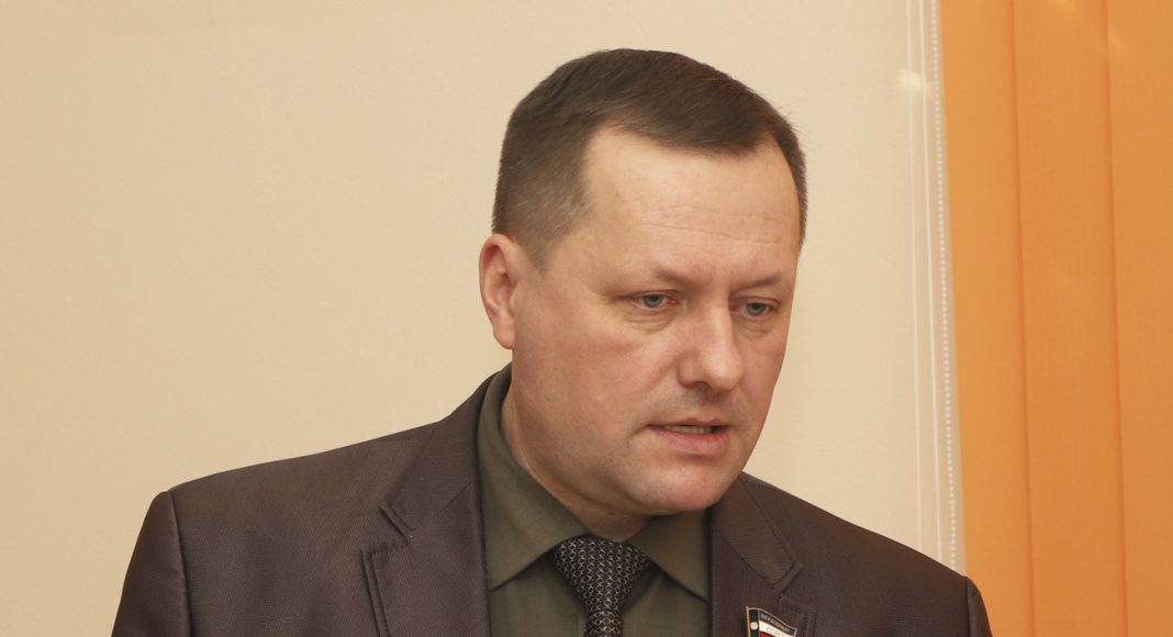 Евгений Молостов