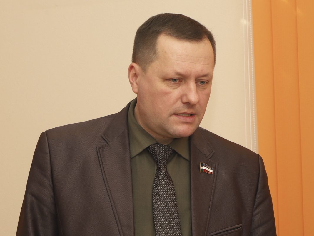 Евгений Молостов