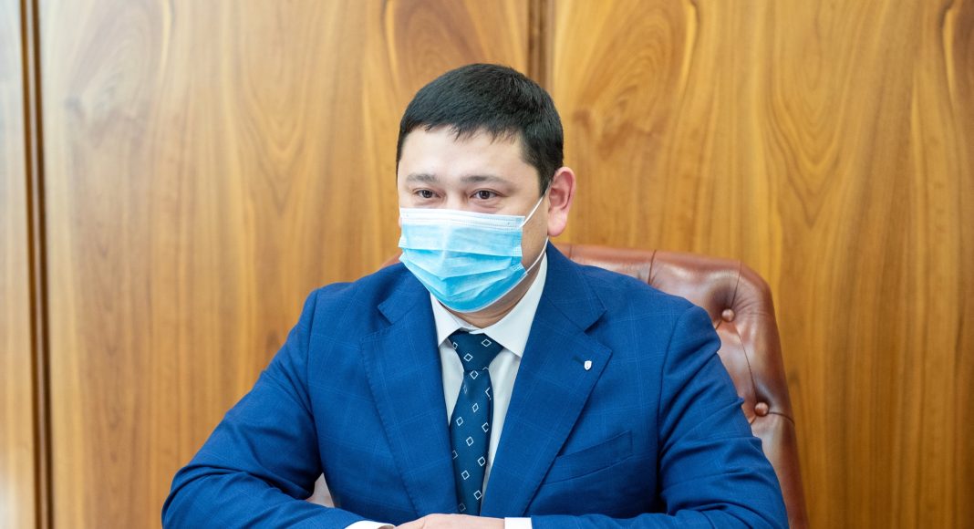 Михаил Побызаков