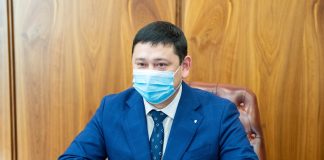 Михаил Побызаков