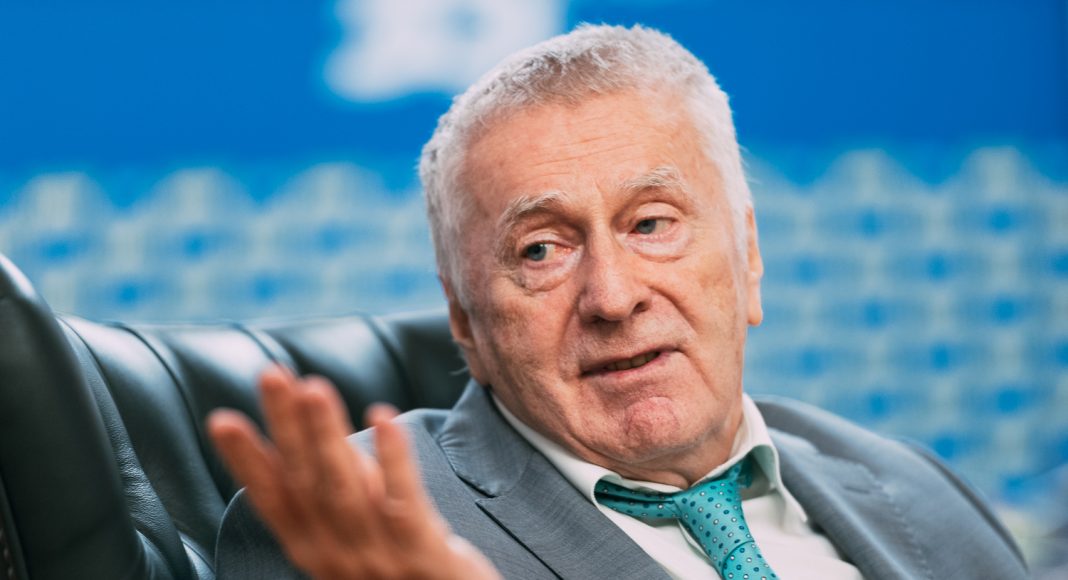 Владимир Жириновский