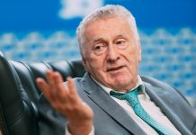 Владимир Жириновский