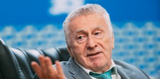 Владимир Жириновский