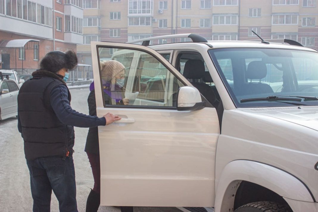 Фото со страницы Сергея Сокола