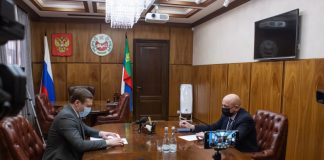 Валентин Коновалов и Сергей Сокол