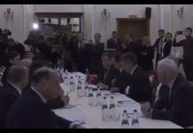 Переговоры России и Украины