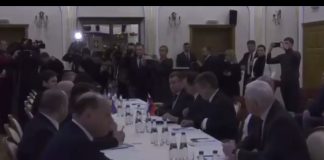 Переговоры России и Украины