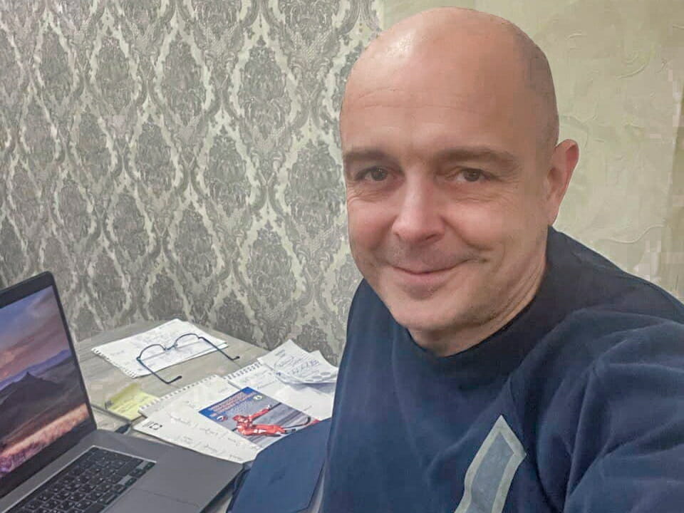 Сергей Сокол