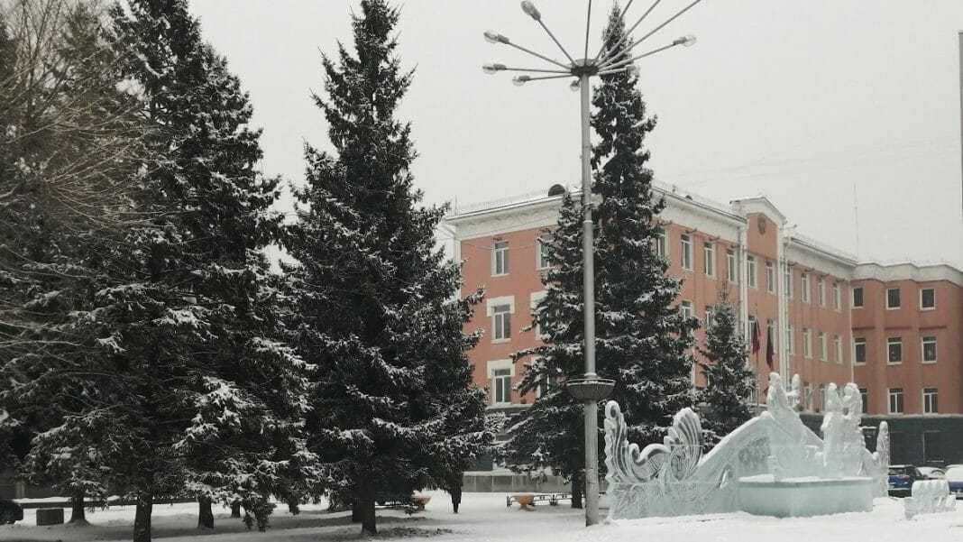 Фото Администрации Абакана