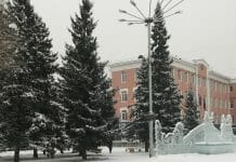 Фото Администрации Абакана