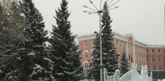 Фото Администрации Абакана