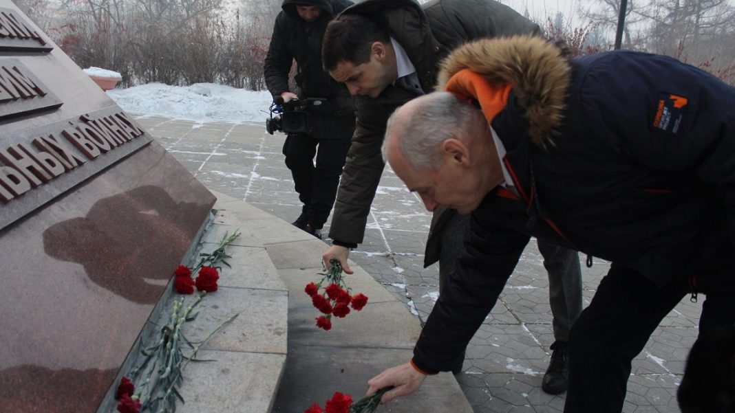 Фото Администрации Абакана