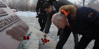 Фото Администрации Абакана