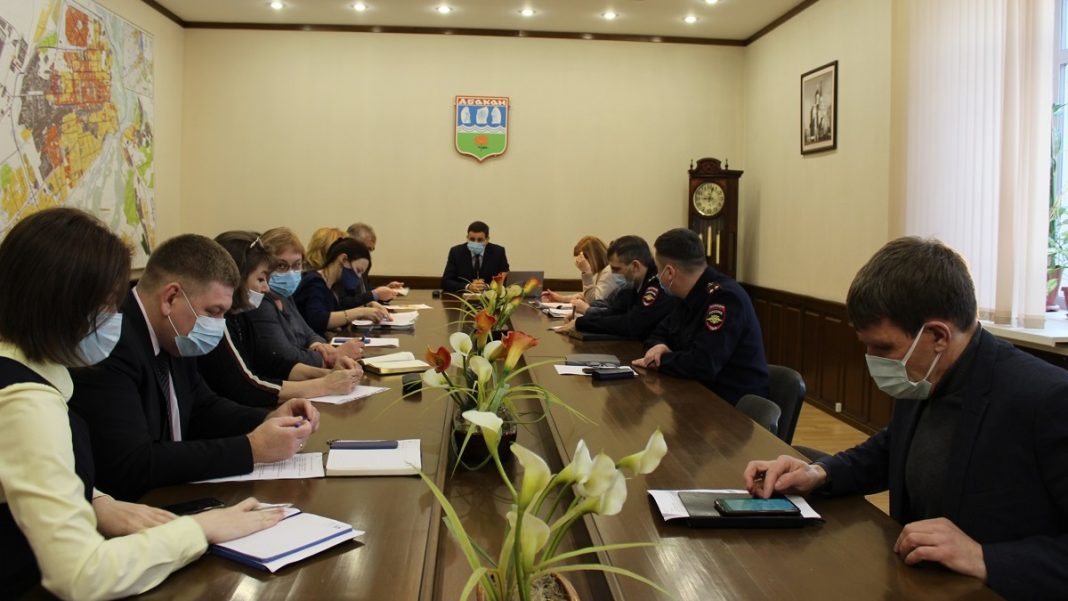 Фото Администрации Абакана