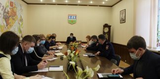 Фото Администрации Абакана