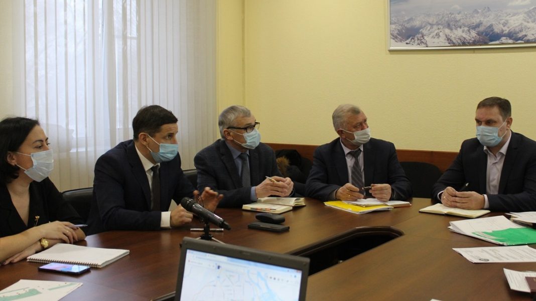 Фото Администрации Абакана Фото Администрации Абакана