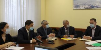 Фото Администрации Абакана